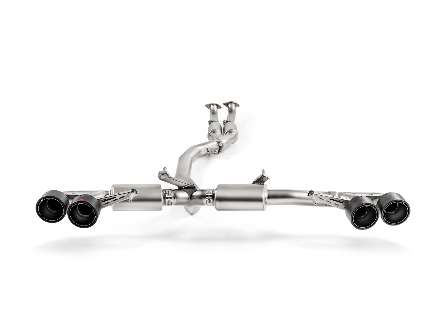 Akrapovic Evolution Line