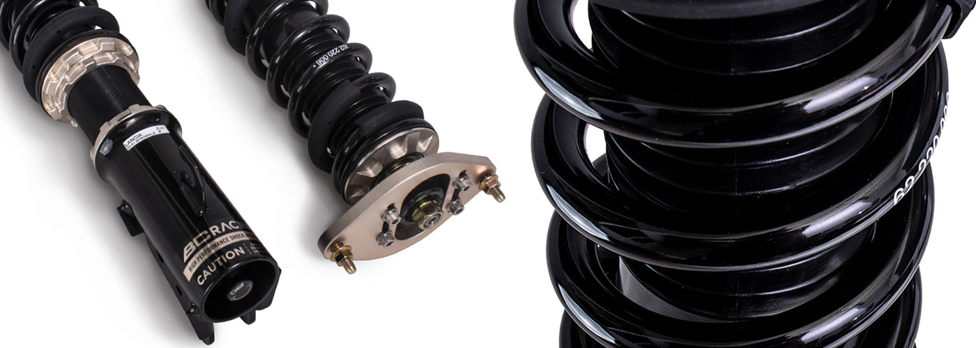 BC Racing RM Series Coilovers