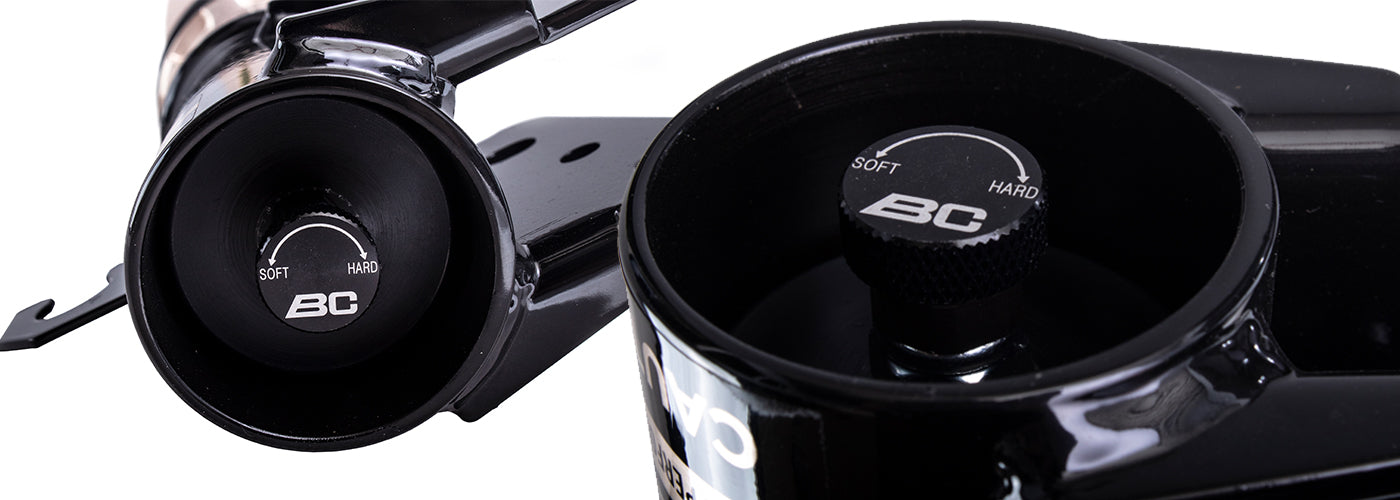 BC Racing RM Series Coilovers