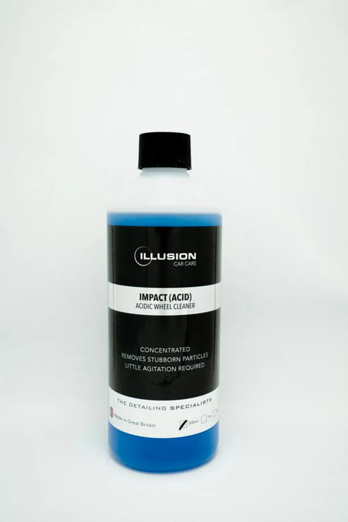 Impact Acid Wheel Cleaner