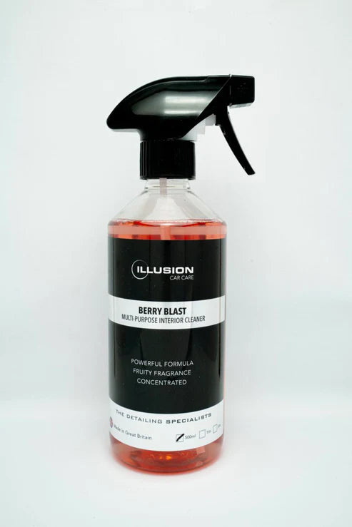 Berry Blast Interior Cleaner