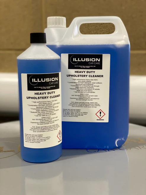 Heavy Duty Upholstery Cleaner