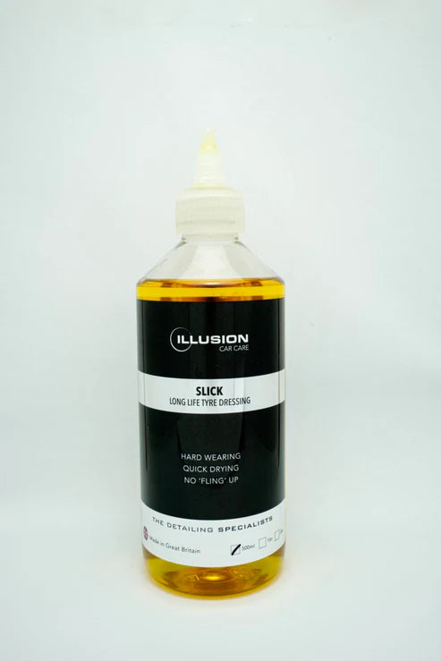 Slick Long Life Tyre Dressing