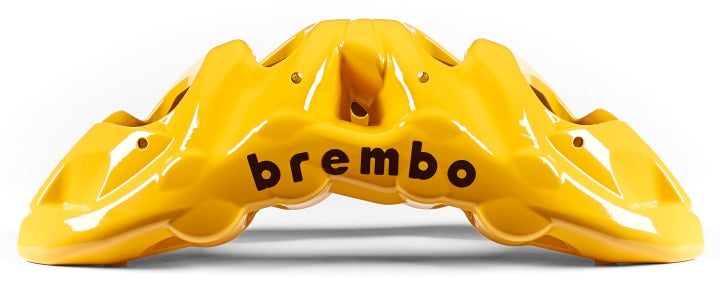 Brembo GT/BM Brake Upgrade