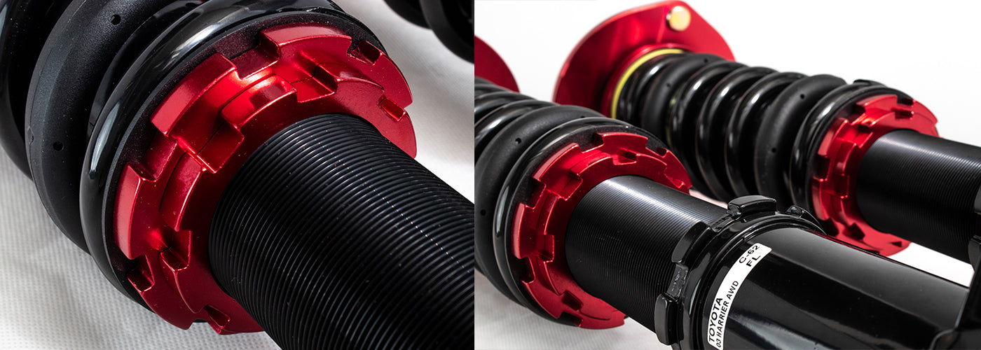BC Racing V1 Series Coilovers