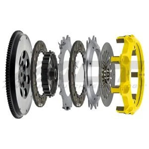 ACT Clutch Twin Disc Mitsubishi Evo VII/VIII/IX 7/8/9 2001-2006