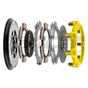 ACT Clutch Twin Disc Mitsubishi Evo X 10 GSR 2008-2015 5spd
