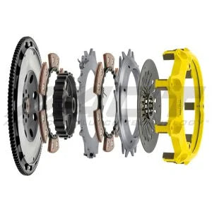 ACT Clutch Twin Disc Subaru Impreza (WRX) STI 2002-2019 Turbo 6spd EJ20/EJ25