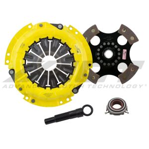 ACT Clutch Toyota MR-2 85-89 1.6L GT 4AGELC 212mm