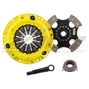 ACT Clutch Toyota Corolla 86-87 4ALC DX LE FWD 88-91 1.6L Non GTS 200mm