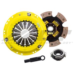 ACT Clutch Toyota MR-2 Turbo 91-95 2.0L 3SGTE 236mm