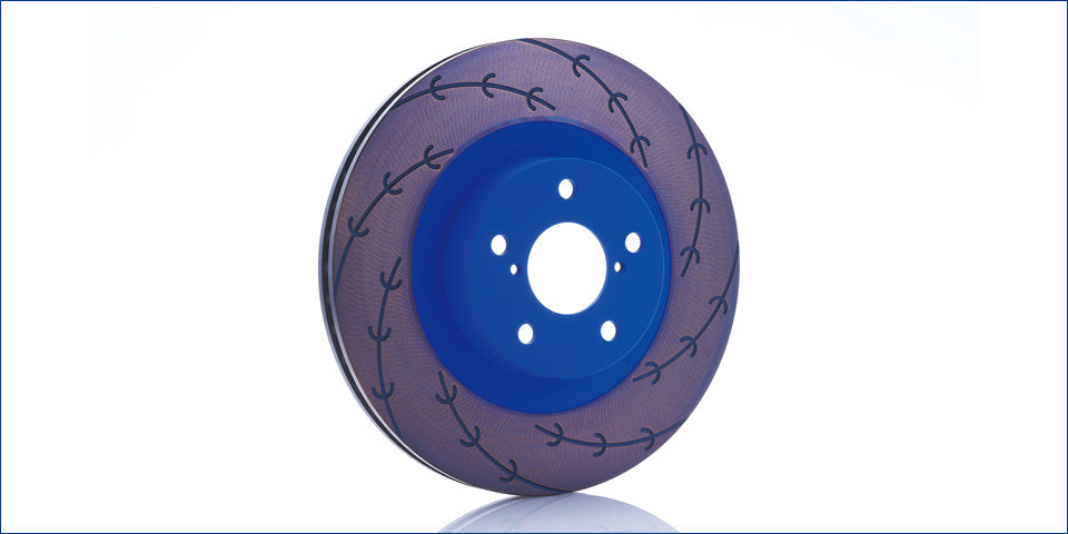 Endless Brake Discs
