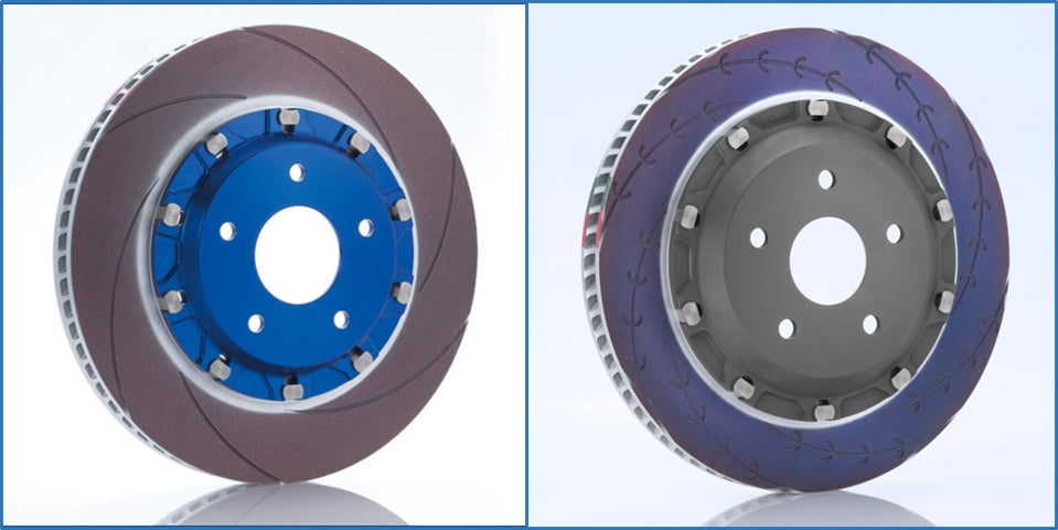 Endless Brake Discs