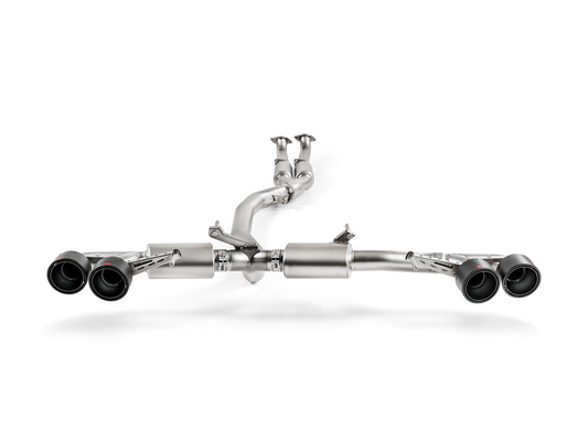 Akrapovic Evolution Line