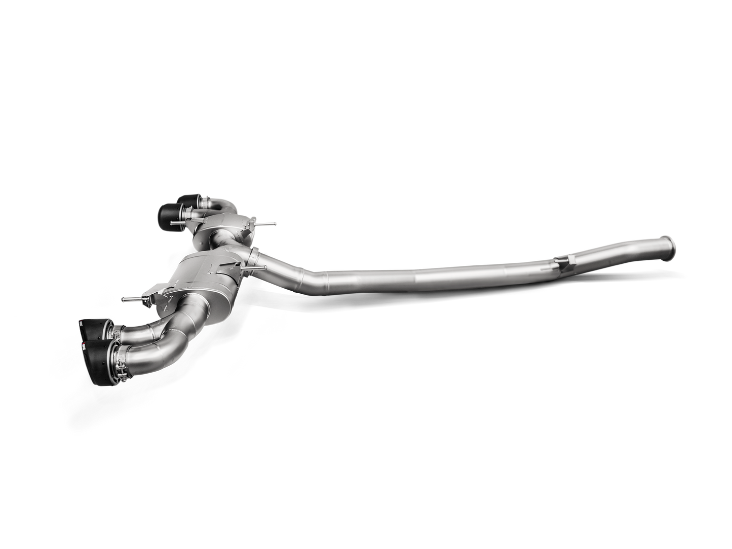 Akrapovic Exhaust Slip On Line