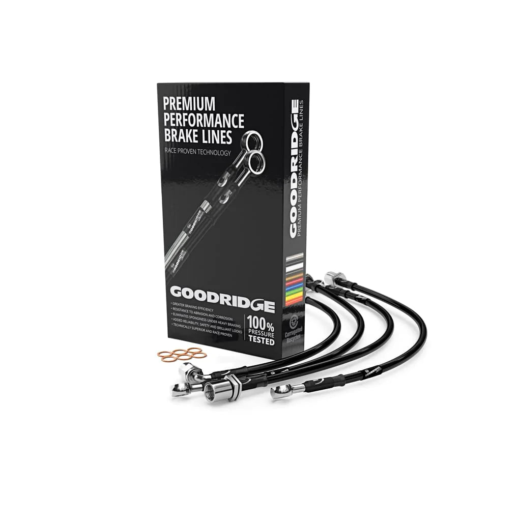 Goodridge Brake Hose Kits