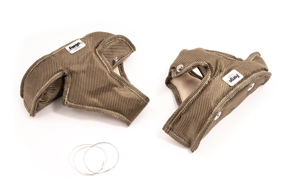 Forge Motorsport Turbo Blankets