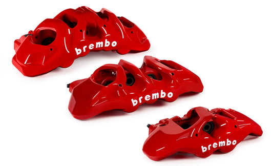 Brembo GT/BM Brake Upgrade
