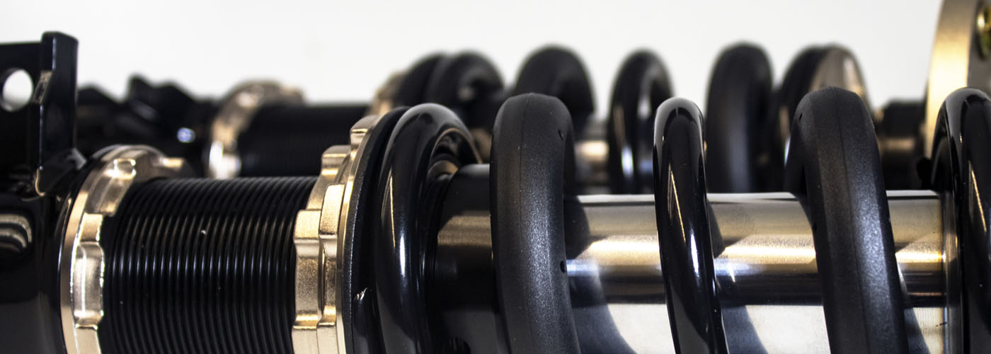 BC Racing HM Series Coilovers