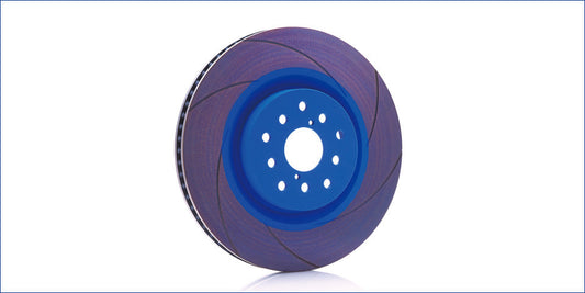 Endless Curving Slit Discs Front Celica GT-Four (ST205) 1993 - 1999