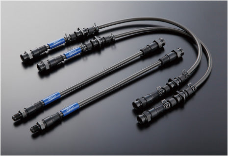 Endless Brake Lines Audi RS6 4.2 Twin Turbo (C5) 2002 - 2004