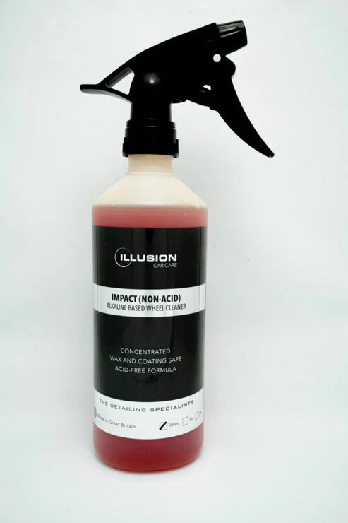 Impact Non Acid Wheel Cleaner