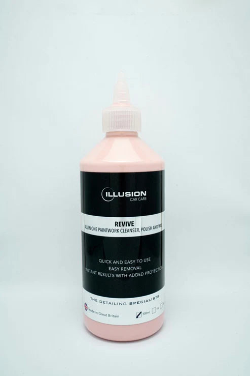 Revive Polish / Wax