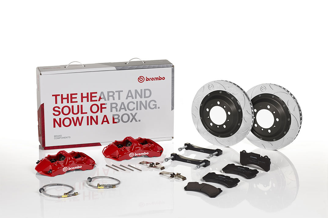 Brembo GT/M Braking Kit