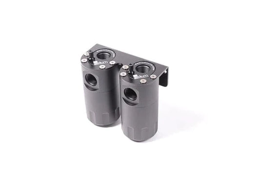 Radium Dual Catch Can Kit Universal 20-0005-FL