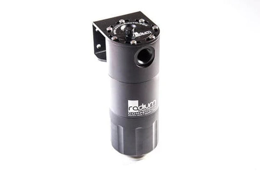 Radium Oil Catch Can Tall Universal 20-0071