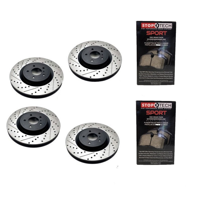 StopTech Brake Parts