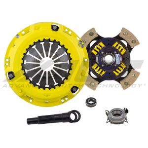 ACT Clutch Toyota Corolla 80-82 1.8L 3TC 224mm