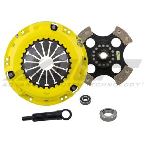 ACT Clutch Toyota Corolla 80-82 1.8L 3TC 224mm