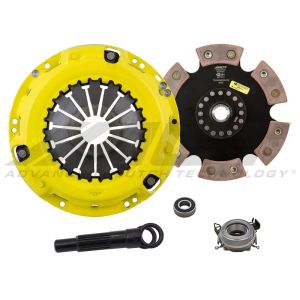 ACT Clutch Toyota Corolla 80-82 1.8L 3TC 224mm