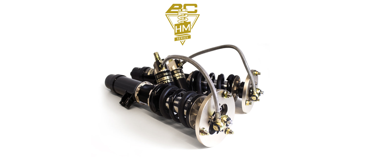 BC Racing HM Series Coilovers