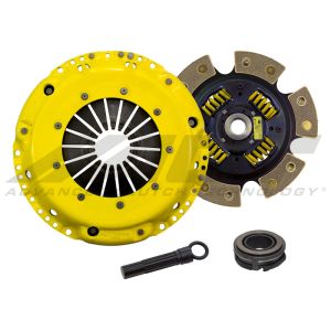 ACT Clutch VW Golf III Jetta III 96-98 AAZ, AHU 1.9TDI 5spd